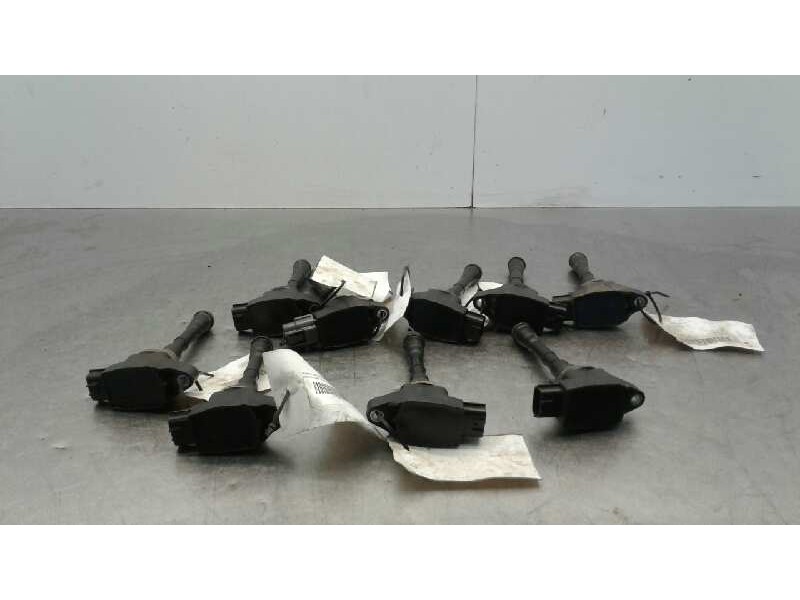 Recambio de bobina encendido para nissan juke (f15) 1.6 16v referencia OEM IAM 224481K0A  