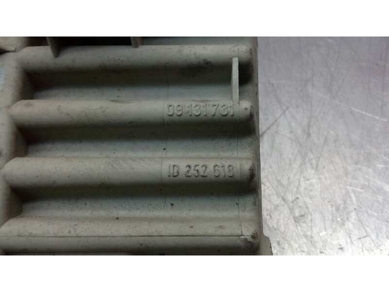 Recambio de centralita electroventiladores para opel astra g berlina 1.7 turbodiesel cat (x 17 dtl / 2h8) referencia OEM IAM 091