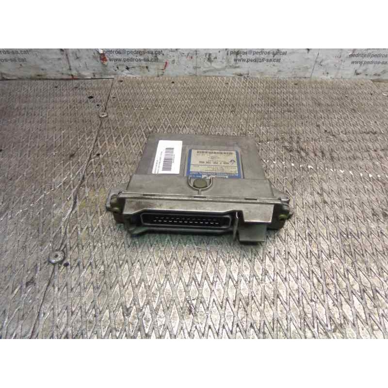 Recambio de centralita motor uce para renault clio ii fase i (b/cbo) 1.9 d alize referencia OEM IAM R04080009F 264 