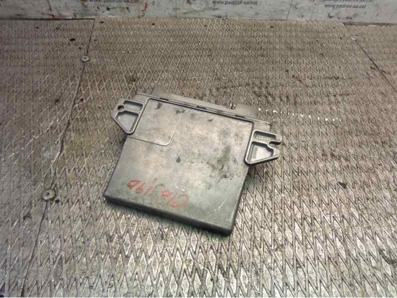 Recambio de centralita motor uce para renault clio ii fase i (b/cbo) 1.9 d alize referencia OEM IAM R04080009F 264 