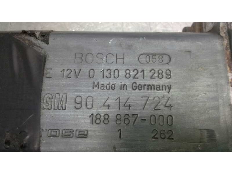 Recambio de motor elevalunas delantero derecho para » otros... modelos referencia OEM IAM 90414724  