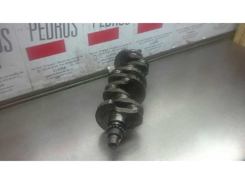 Recambio de cigueñal para citroen xsara berlina 1.9td seduction referencia OEM IAM   