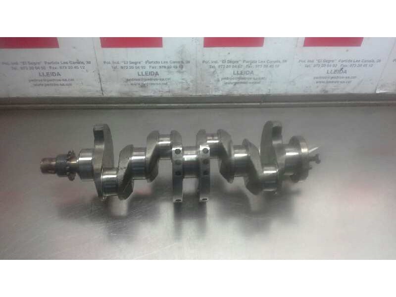 Recambio de cigueñal para citroen xsara berlina 1.9td seduction referencia OEM IAM   