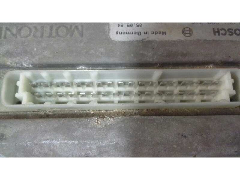 Recambio de centralita motor uce para lancia y10 junior referencia OEM IAM 0261200716  