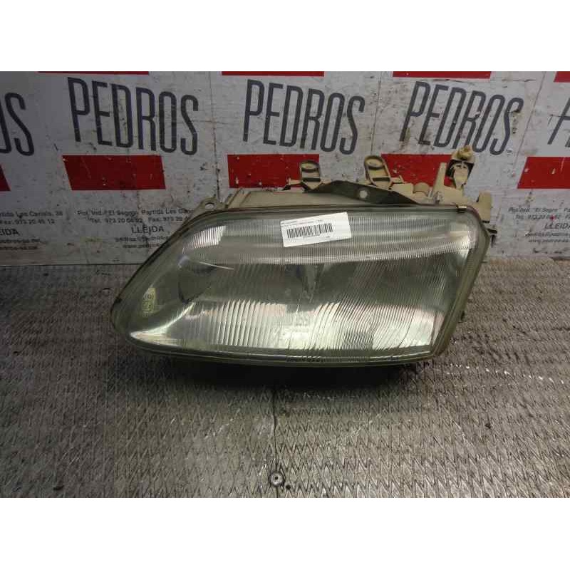 Recambio de faro izquierdo para renault laguna (b56) 2.0 anade referencia OEM IAM 7701038261  