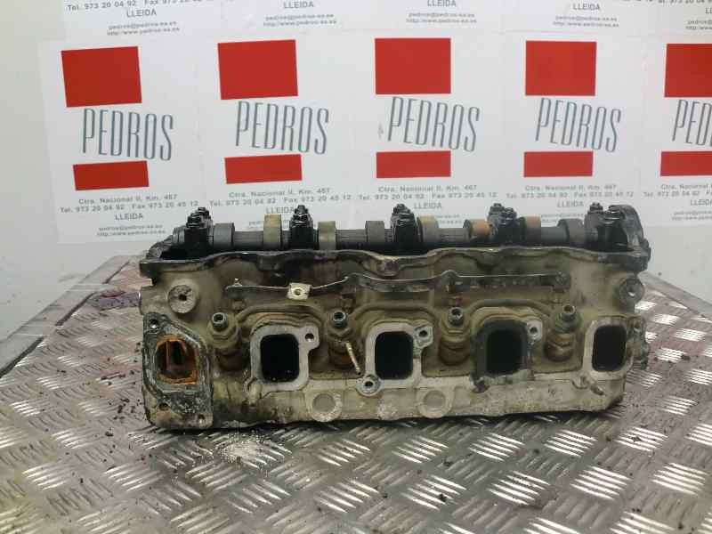 Recambio de culata para opel astra f furgoneta 1.7 turbodiesel cat (x 17 dtl / 2h8) referencia OEM IAM EY2  13651