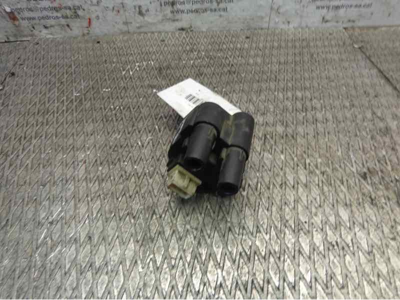 Recambio de bobina encendido para renault megane i scenic (ja0) 1.6e alize referencia OEM IAM 7700100589 SAGEM 