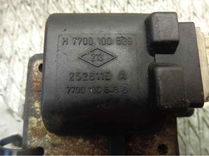Recambio de bobina encendido para renault megane i scenic (ja0) 1.6e alize referencia OEM IAM 7700100589 SAGEM 