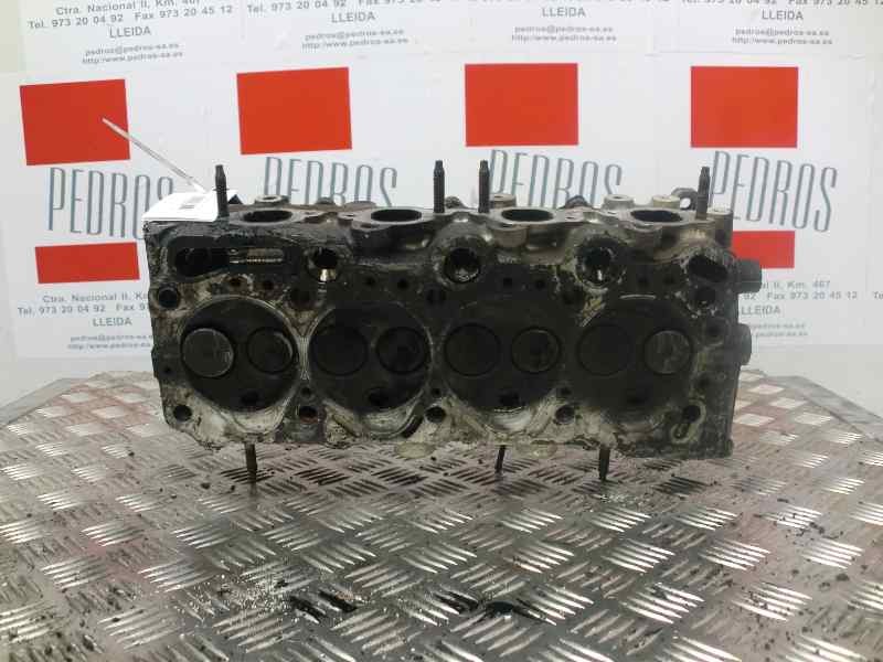 Recambio de culata para opel astra f furgoneta 1.7 turbodiesel cat (x 17 dtl / 2h8) referencia OEM IAM EY2  13651