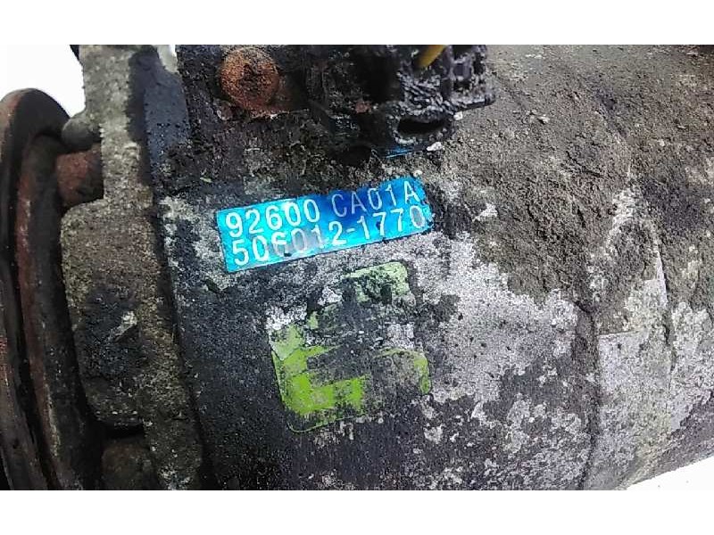Recambio de compresor aire acondicionado para nissan murano (z50) básico referencia OEM IAM 92600CA01A  