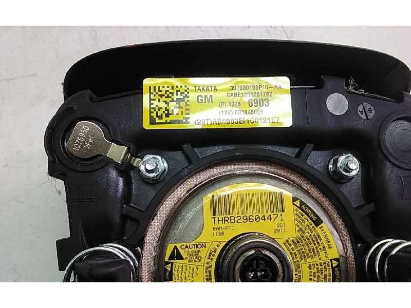 Recambio de airbag delantero izquierdo para chevrolet orlando ltz referencia OEM IAM THRB29604471  