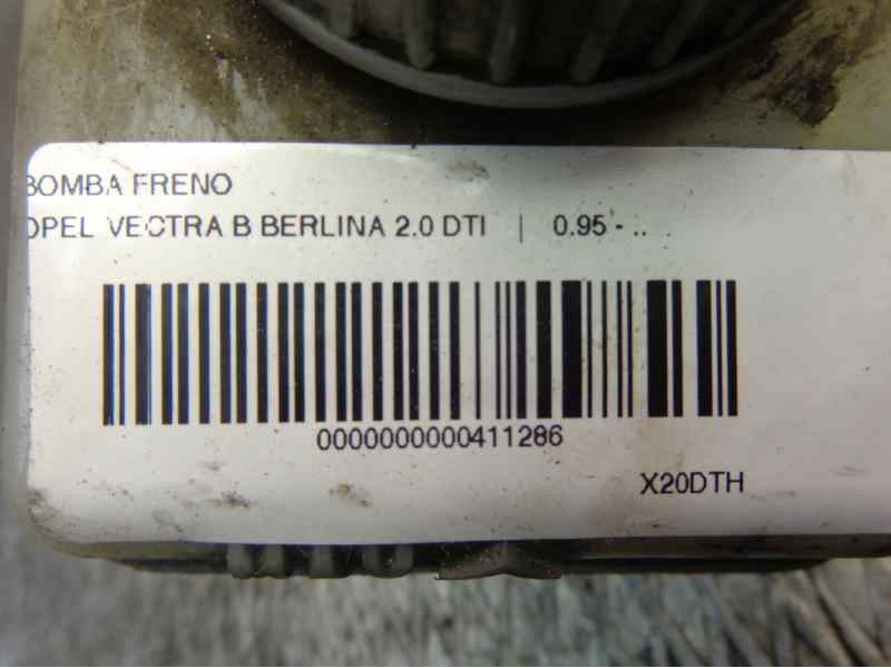 Recambio de bomba freno para opel vectra b berlina 2.0 dti referencia OEM IAM   