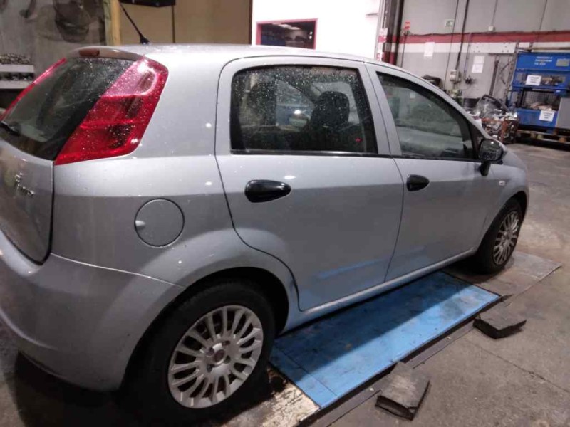 fiat punto (evo) (199) del año 2009