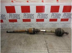 Recambio de transmision delantera derecha para peugeot 307 berlina (s2) 1.6 hdi referencia OEM IAM 9637117880  