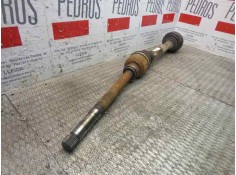 Recambio de transmision delantera derecha para peugeot 307 berlina (s2) 1.6 hdi referencia OEM IAM 9637117880   2