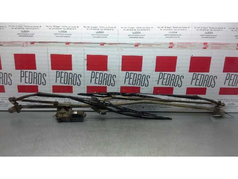 Recambio de motor limpia delantero para peugeot 307 (s1) xt referencia OEM IAM 6405J6 404638 