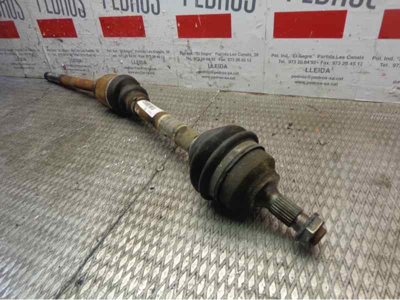 Recambio de transmision delantera derecha para peugeot 307 berlina (s2) 1.6 hdi referencia OEM IAM 9637117880  