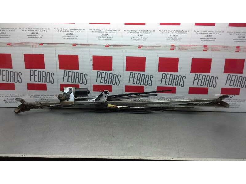 Recambio de motor limpia delantero para peugeot 307 (s1) xt referencia OEM IAM 6405J6 404638 