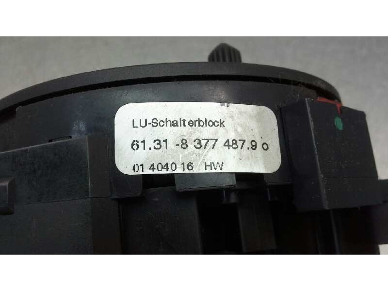 Recambio de anillo airbag para bmw serie 3 compact (e46) 316ti referencia OEM IAM   