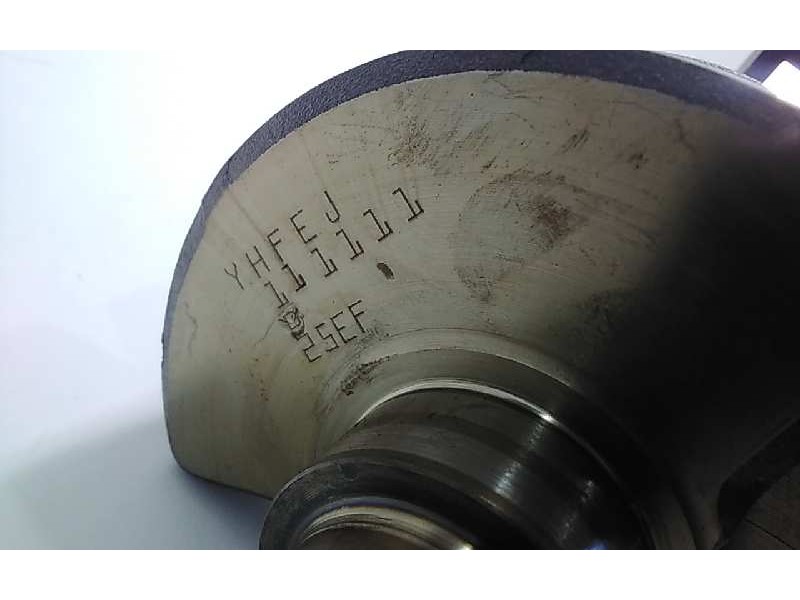 Recambio de cigueñal para nissan murano (z50) básico referencia OEM IAM YHFEJ11111125EF  