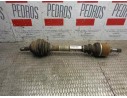 TRANSMISION DELANTERA IZQUIERDA 9637117780 