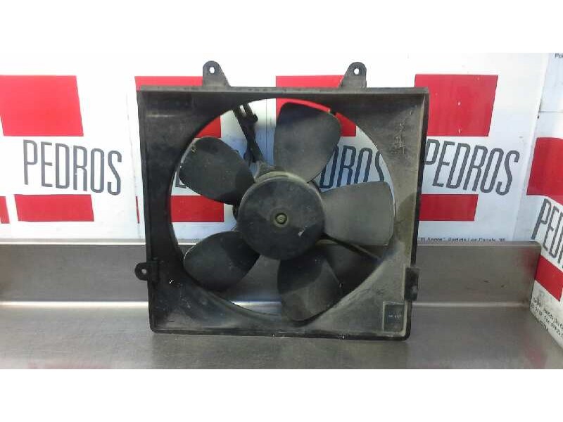 Recambio de electroventilador para kia carnival ii 2.9 cdri ex referencia OEM IAM   
