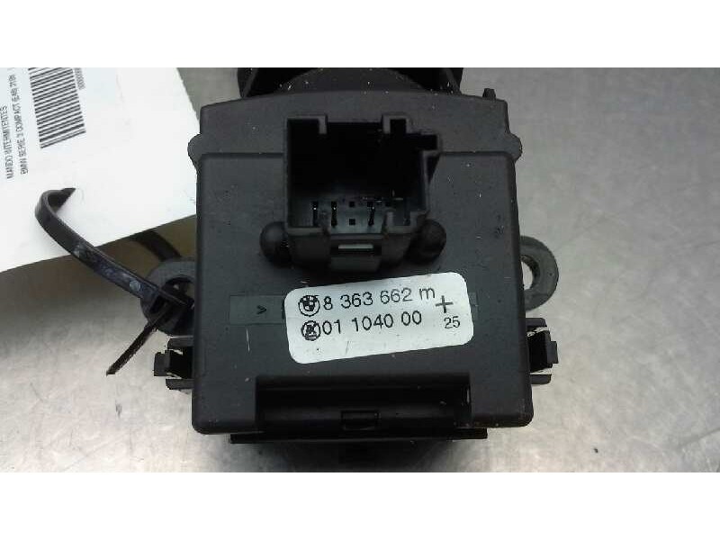 Recambio de mando intermitentes para bmw serie 3 compact (e46) 316ti referencia OEM IAM   