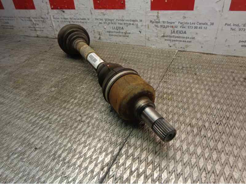 Recambio de transmision delantera izquierda para peugeot 307 berlina (s2) 1.6 hdi referencia OEM IAM 9637117780  