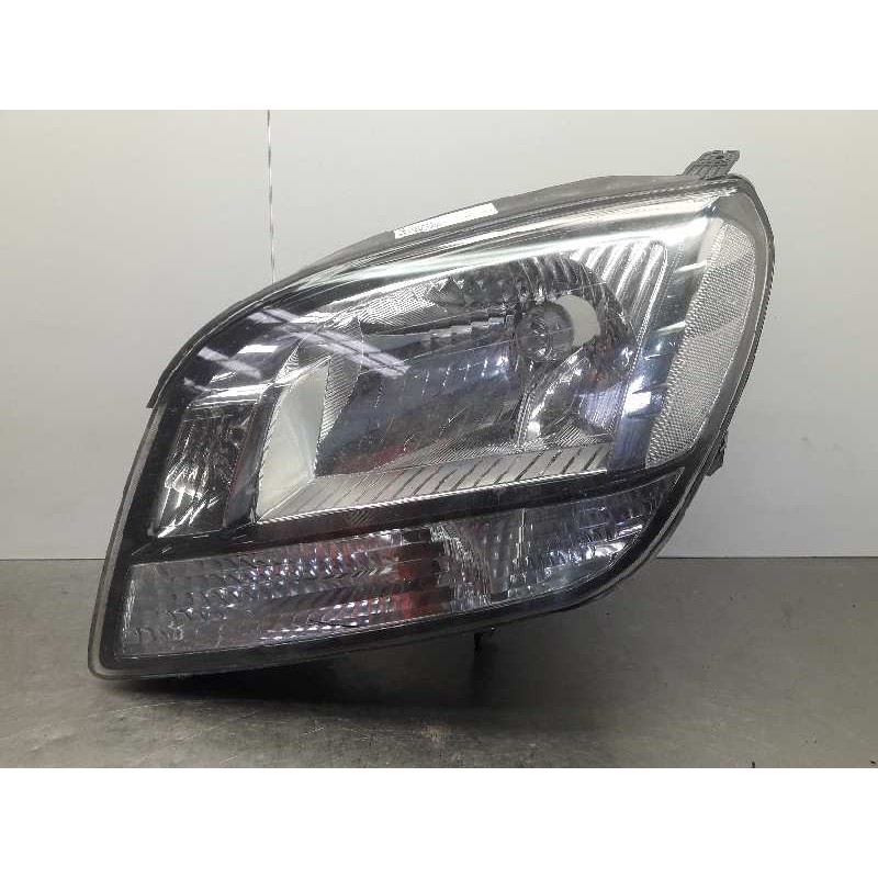 Recambio de faro izquierdo para chevrolet orlando ltz referencia OEM IAM   