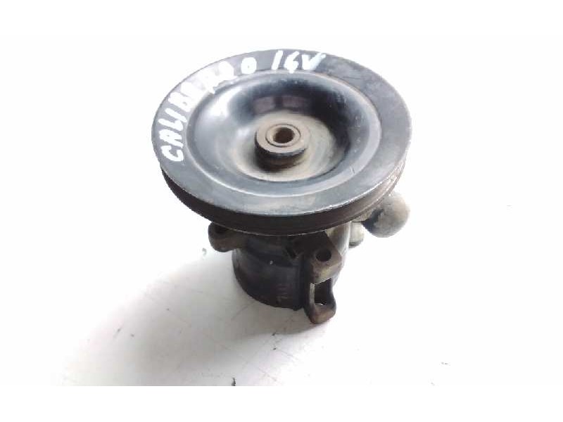 Recambio de bomba servodireccion para opel calibra 2.0 cat referencia OEM IAM 26016947  13662