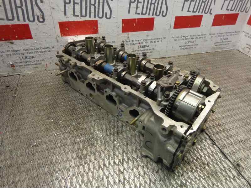 Recambio de culata para nissan almera (n16/e) 1.8 16v cat referencia OEM IAM   