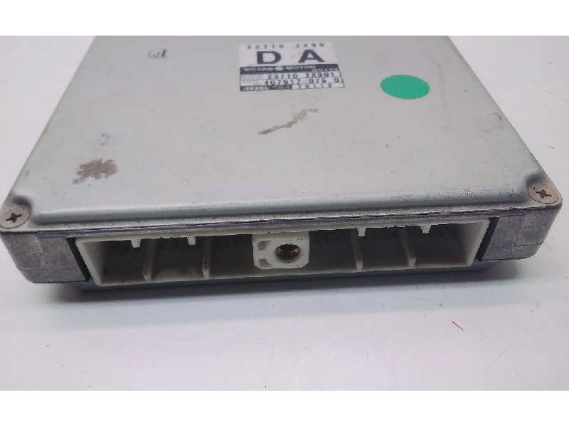 Recambio de centralita motor uce para nissan terrano/terrano.ii (r20) referencia OEM IAM 237102X901  