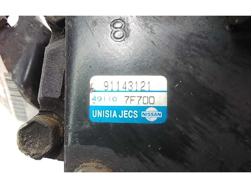 Recambio de bomba servodireccion para nissan terrano/terrano.ii (r20) sr (3-ptas.) referencia OEM IAM 91143122  