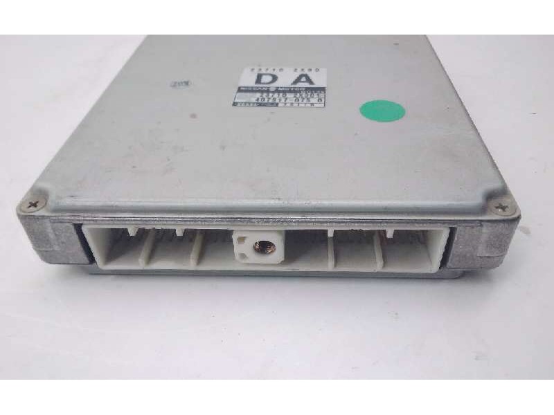 Recambio de centralita motor uce para nissan terrano/terrano.ii (r20) referencia OEM IAM 237102X901  