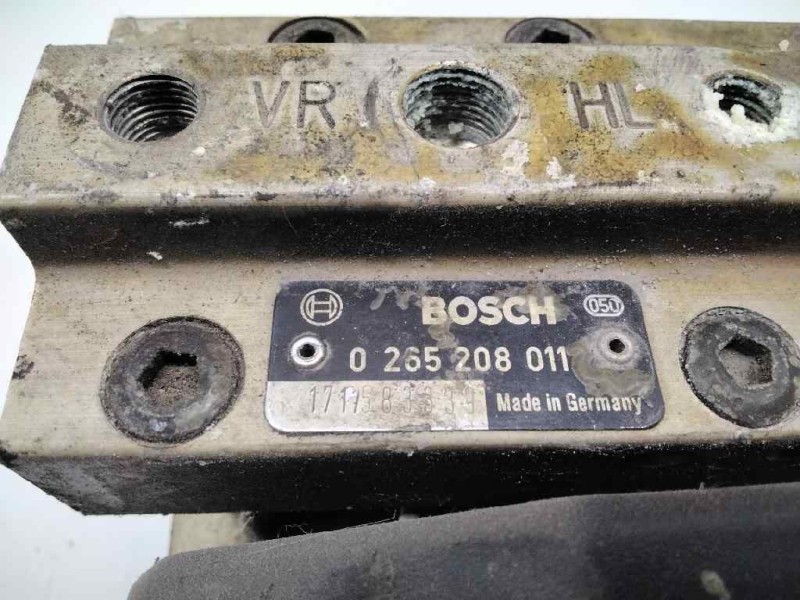 Recambio de abs para opel calibra 2.0 referencia OEM IAM 0265208011  13663