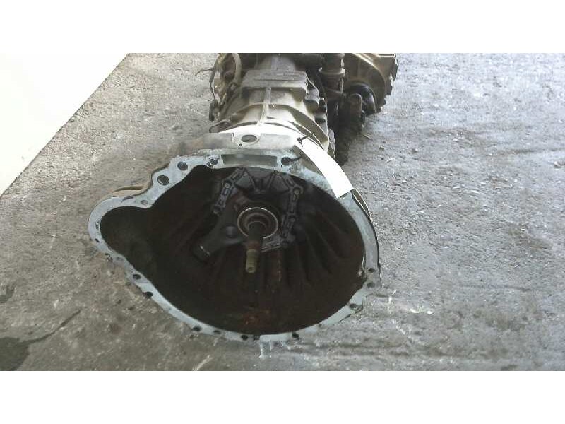 Recambio de caja cambios g para nissan terrano/terrano.ii (r20) sr (3-ptas.) referencia OEM IAM   