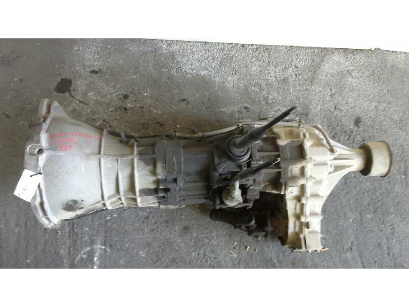 Recambio de caja cambios g para nissan terrano/terrano.ii (r20) sr (3-ptas.) referencia OEM IAM   