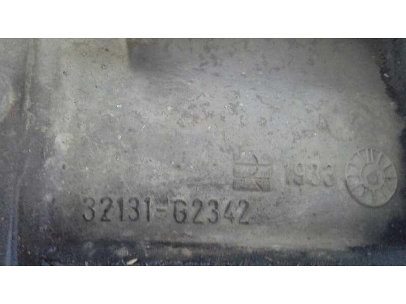 Recambio de caja cambios g para nissan terrano/terrano.ii (r20) sr (3-ptas.) referencia OEM IAM   