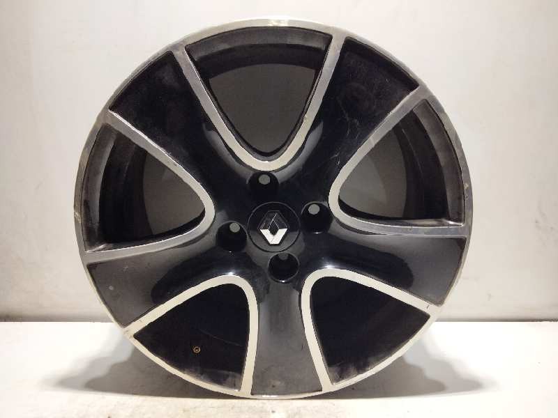 Recambio de llanta aluminio para renault clio iii authentique referencia OEM IAM 16-4-TORNILLOS  