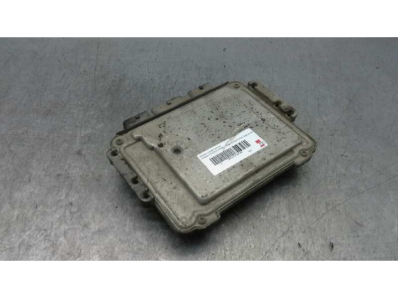 Recambio de centralita motor uce para renault master ii phase 2 caja cerrada l1h2 caja cerrada, techo elevado, 3,3 to referencia