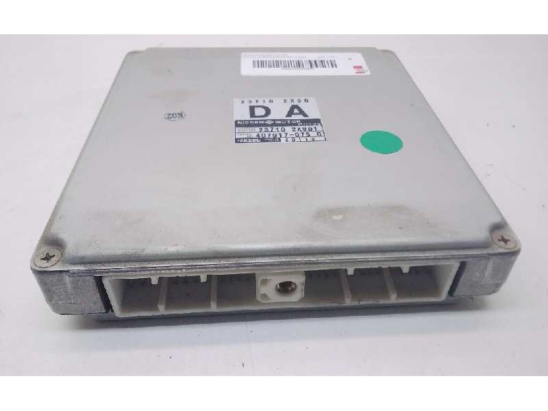 Recambio de centralita motor uce para nissan terrano/terrano.ii (r20) referencia OEM IAM 237102X901  