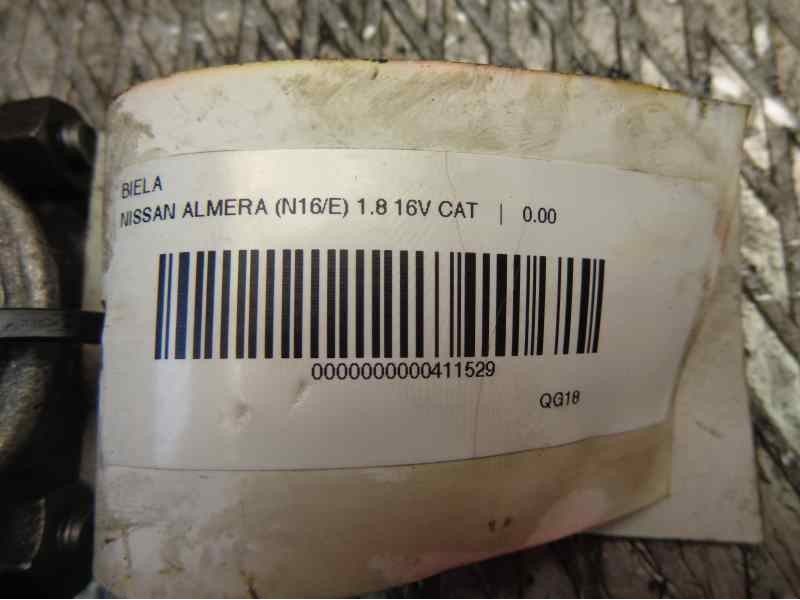 Recambio de biela para nissan almera (n16/e) 1.8 16v cat referencia OEM IAM   
