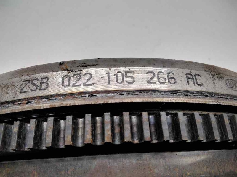 Recambio de volante motor para audi tt (8j3/8j9) 3.2 v6 24v referencia OEM IAM 022105266AC  