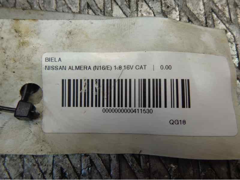Recambio de biela para nissan almera (n16/e) 1.8 16v cat referencia OEM IAM   