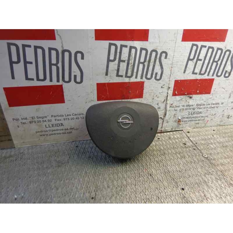 Recambio de airbag delantero izquierdo para opel combo (corsa c) familiar referencia OEM IAM 13111506  