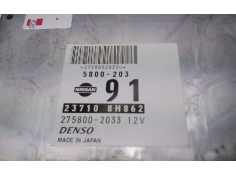 Recambio de centralita motor uce para nissan terrano/terrano.ii (r20) referencia OEM IAM 23710   2