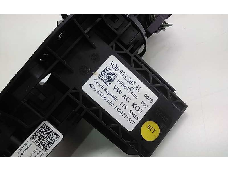 Recambio de mando limpia para seat leon st (5f8) reference referencia OEM IAM 5Q0953507AC  