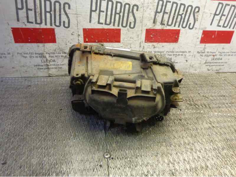 Recambio de faro derecho para audi a4 berlina (b5) 1.8 t referencia OEM IAM   