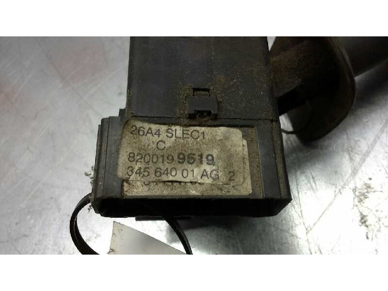 Recambio de mando luces para opel movano (2004 =>) furgón medio techo elevado l2h2 3.5 t referencia OEM IAM   