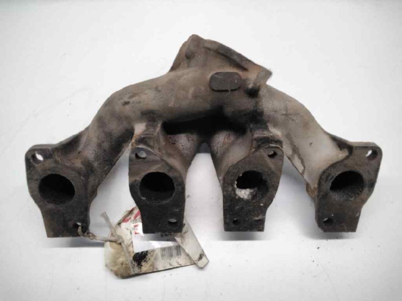 Recambio de colector escape para opel calibra 2.0 cat referencia OEM IAM 96209998  13710